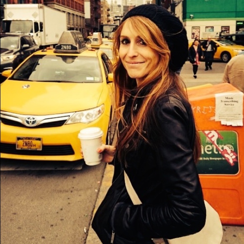 Meet your Posher, Vanessa